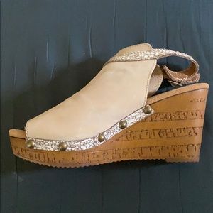 Wedge Sandal